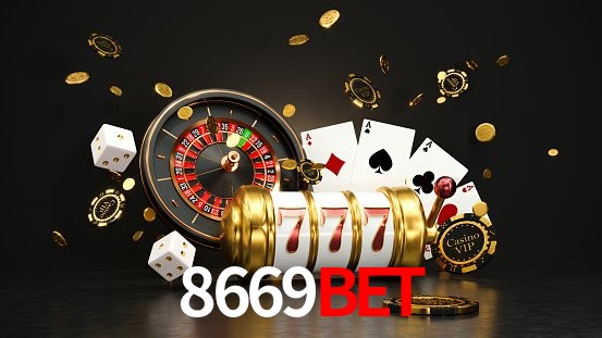 Welcome Bonus 8669bet