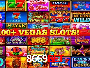 8669bet Brasília - Casino Guide