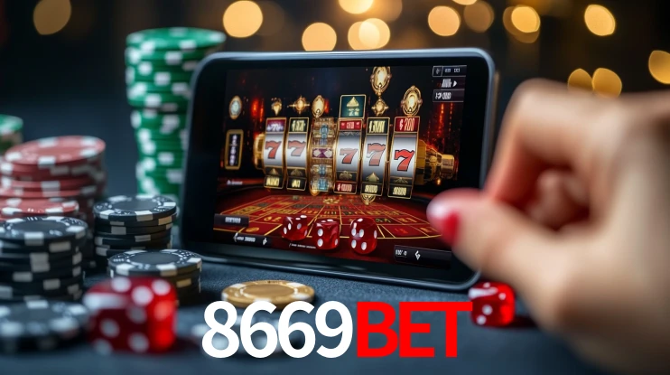 Roulette Table 8669bet
