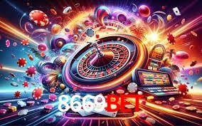 Jogos de Slot 8669bet