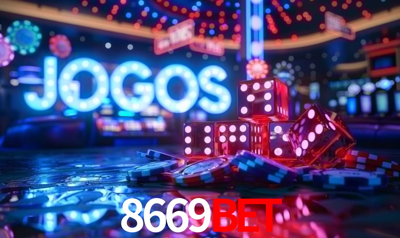Casino Ao Vivo 8669bet