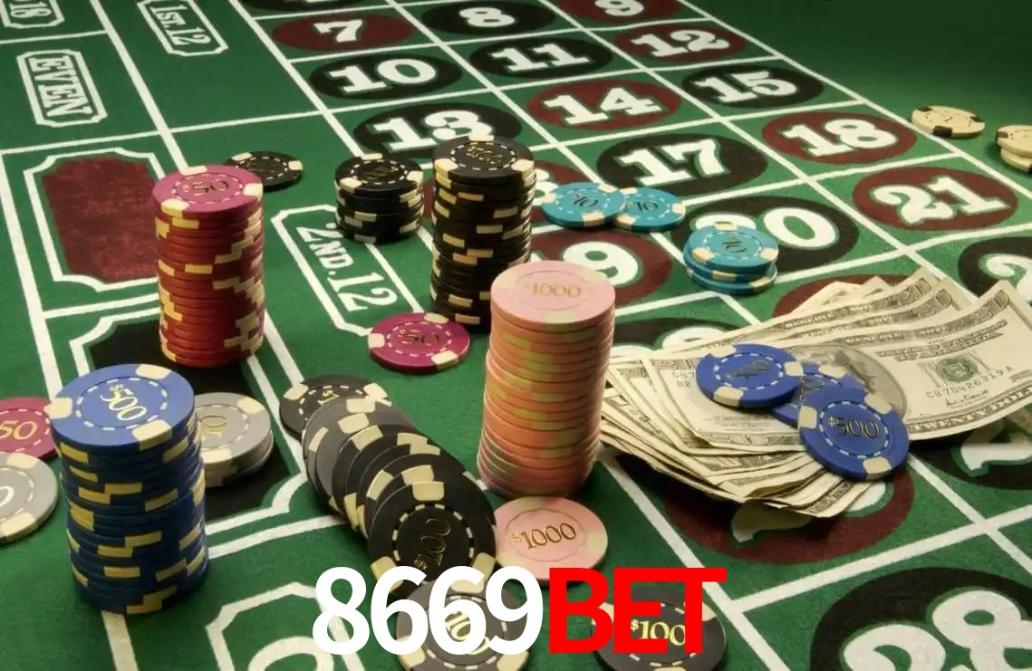 Ofertas Imperdíveis na 8669bet: Promoções e Bônus Que Valem a Pena