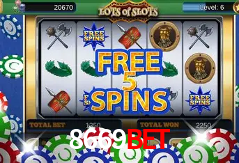 8669bet Belo Horizonte - VIP Casino