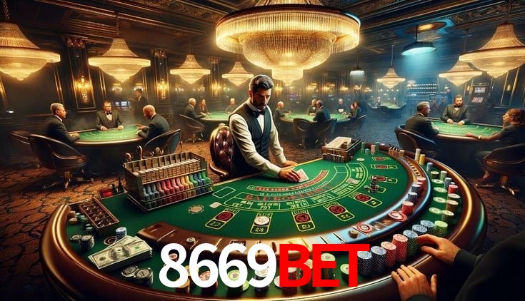 Slot Games 8669bet