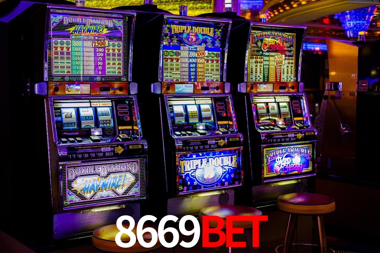 Recursos de Bônus 8669bet