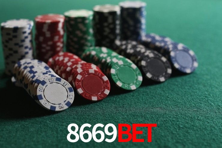 Game Providers 8669bet