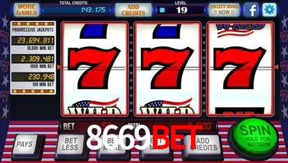 8669bet Cassino - 80+ Mesas ao Vivo