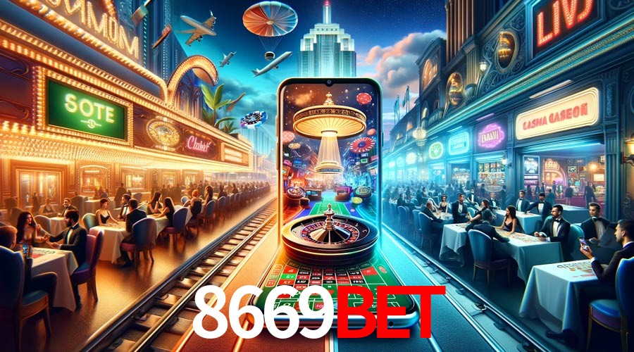 Seasonal Promotions 8669bet
