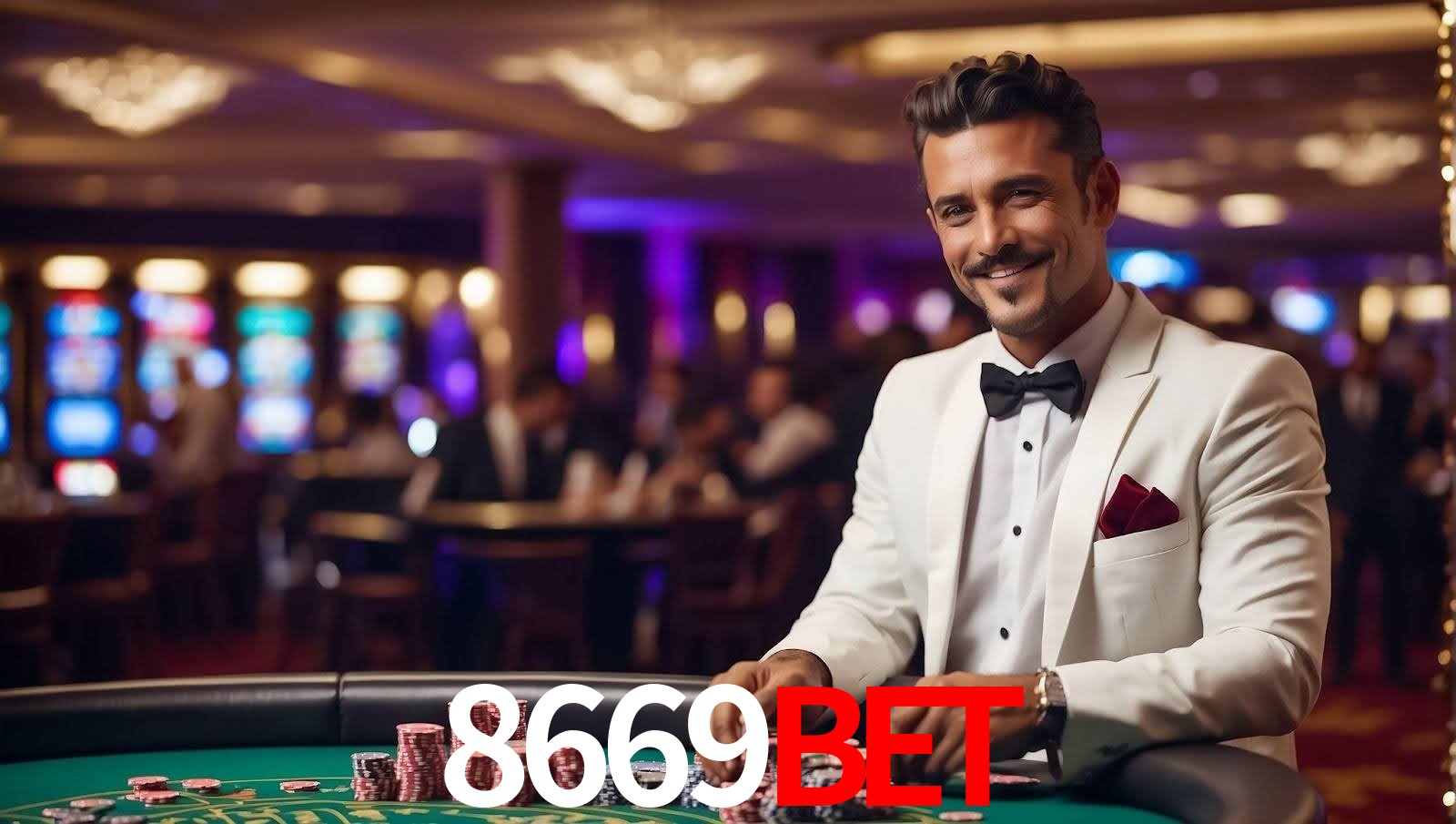 8669bet Entrar - Login Seguro Certificado
