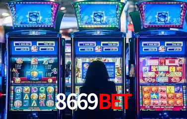 Descubra a Magia dos Jogos de Arcade no 8669bet
