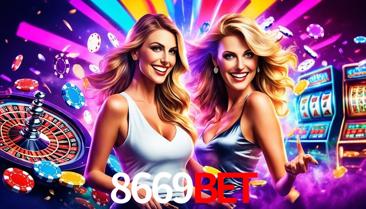 Mesa de Roleta 8669bet