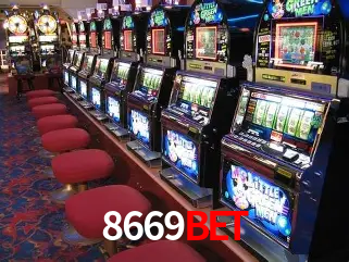 Descubra o Mundo do Cassino Online com 8669bet