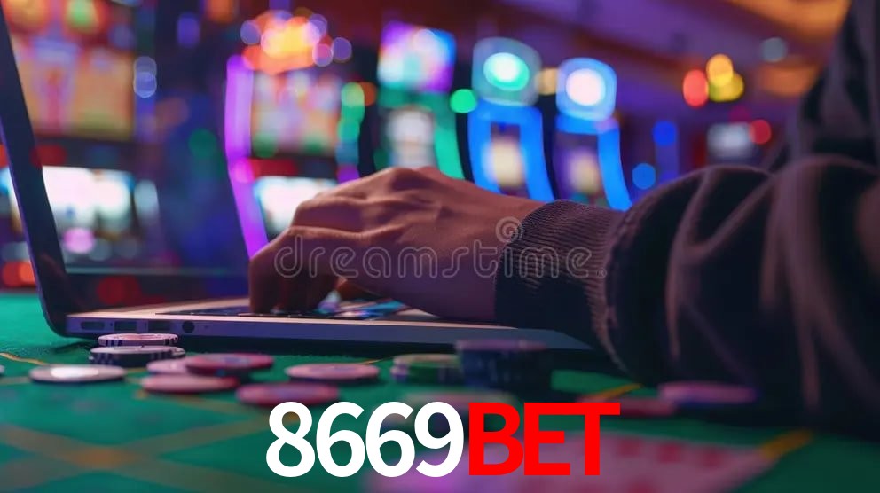 Mesa de Blackjack 8669bet