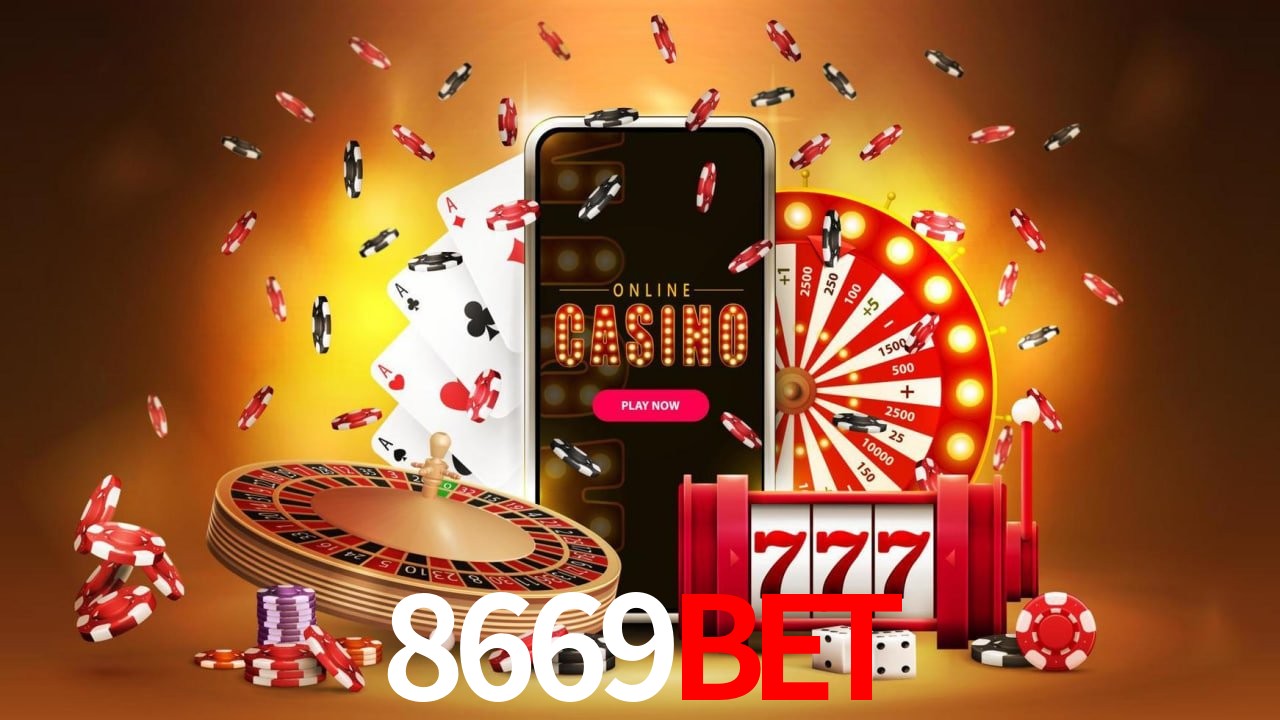 A Popularidade dos Caça-Níqueis no 8669bet