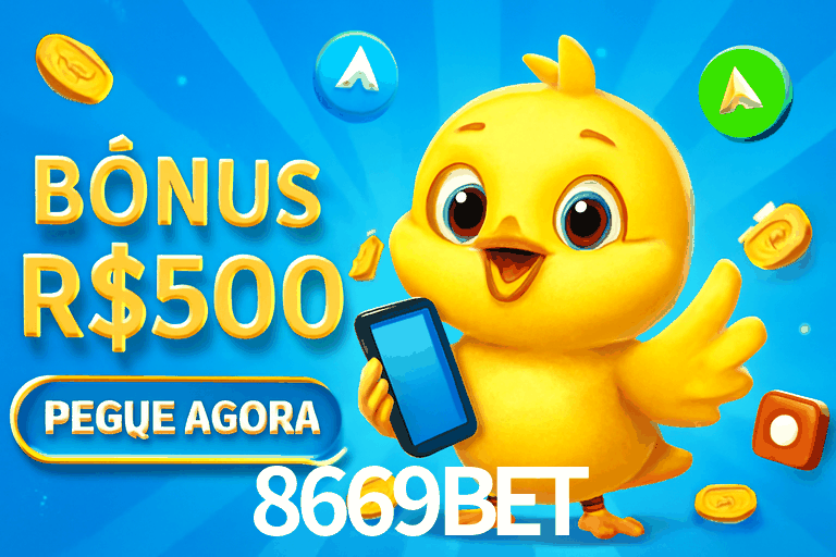 Exclusive Offers 8669bet