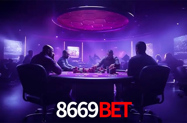 Tecnologia da Plataforma 8669bet