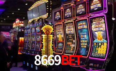 8669bet Brasília - VIP Program