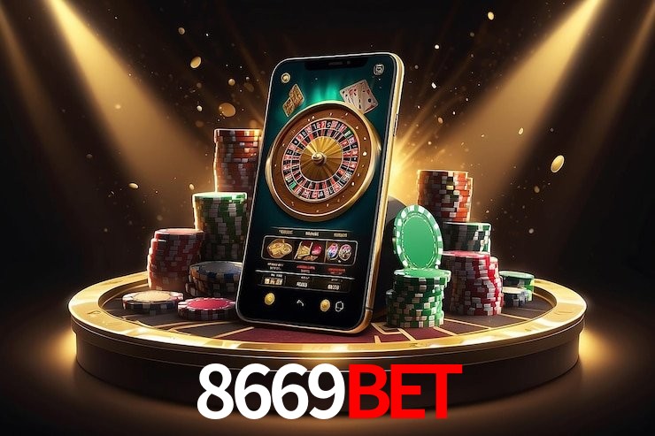 8669bet - Aplicativo Móvel